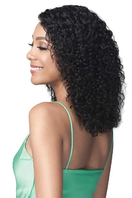 Bobbi Boss MHLF418 Bessie 100% Human Hair Bundle Wig
