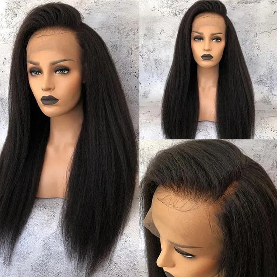 TEEK - Kinky Queen Wig